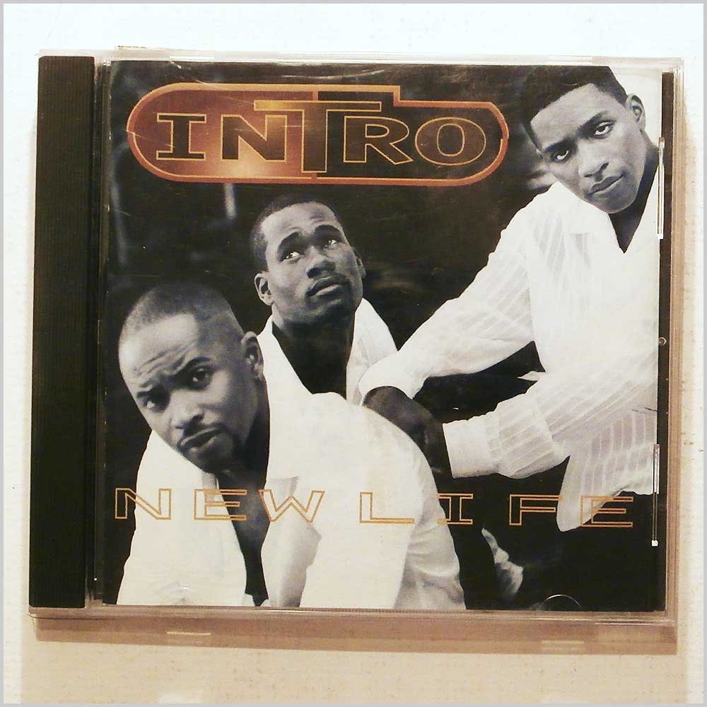 New Life [Audio CD] Intro