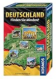 Kosmos Spiele 711412 - Deutschland - Finden Sie Minden? (Mitbringspiel), FKS7114120, White