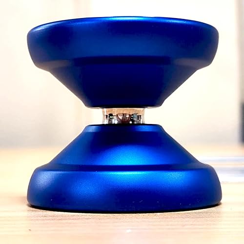 Miniatura 9 de MAGICYOYO V11 FINGEROTA - Yoyo profesional de giro de dedo  Yoyo truco de doble propósito, Yoyo Yo Yo insensible para todos los niveles + guante Yo