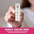 CorDx Early Detection Pregnancy Test Kit, Urine Tests for Easy At Home hCG Level Testing, Tester for Pregnant Women, Clear, Fast and Reliable Result with Over 99% Accuracy, 7 Pack Cassettes