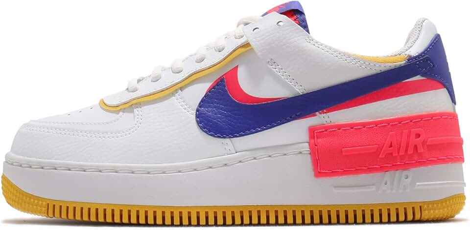 Calado para basquete NIKE W Af1 Shadow feminino