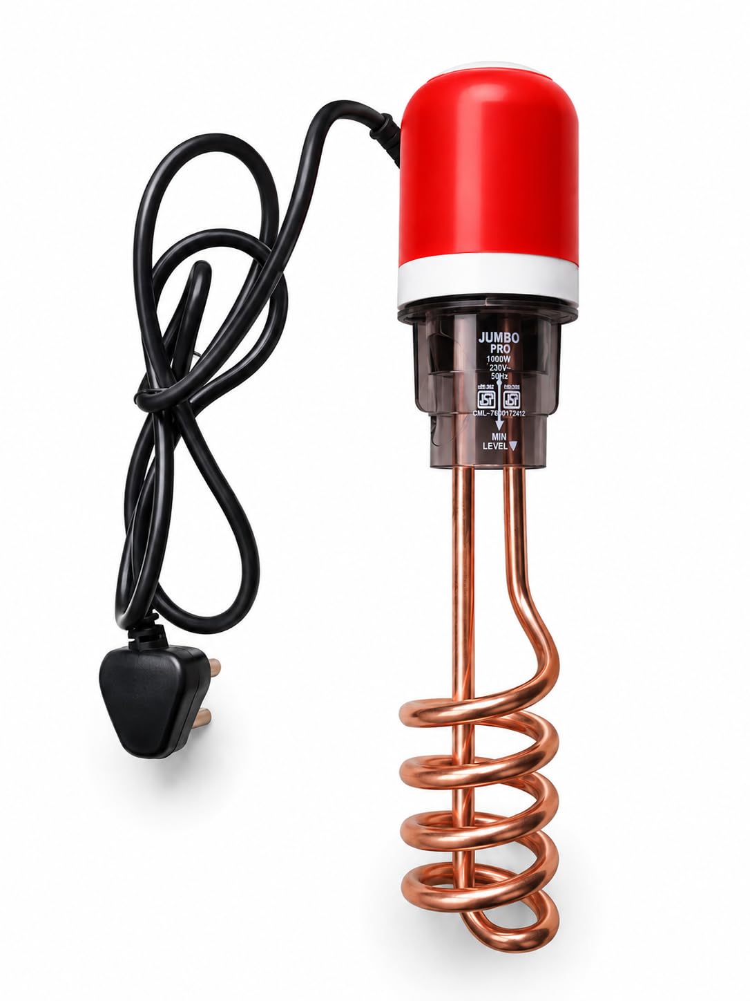 Immersion Rod | Water Heater, Portable-image-7