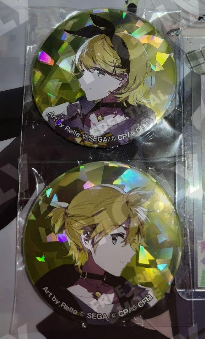 プロセカ セカイの宝石箱 缶バッジ 鏡音レン Amazon.co.jp: セカイの宝石箱 缶バッジ鏡音リン・レン : おもちゃ