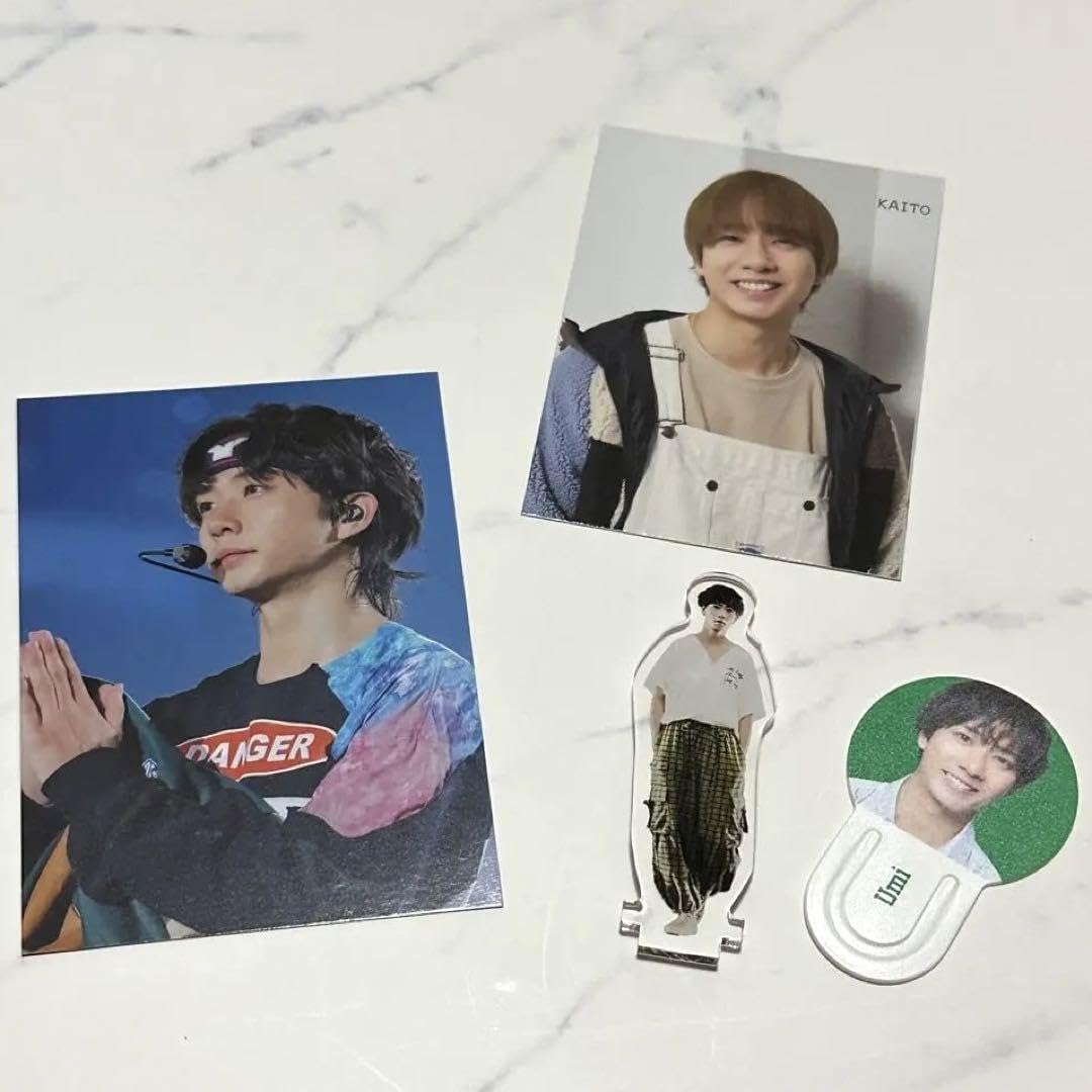 Amazon.co.jp: TravisJapan 中村海人 トレカ アクスタ : おもちゃ 