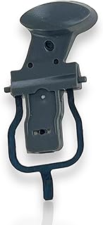 DL-pro - Botón de desbloqueo para aspiradoras Vorwerk como Rasta de ajuste de altura del mango Kobold VK 140 150