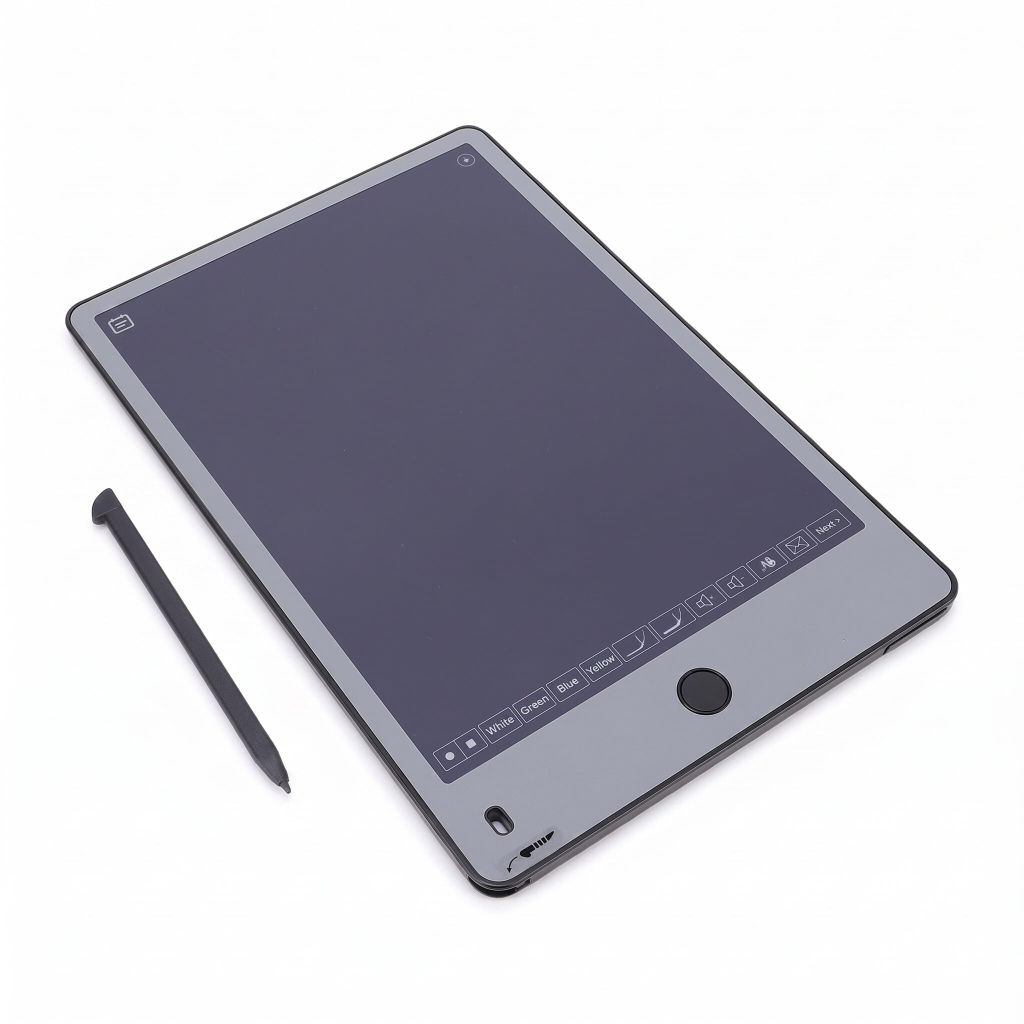 Dpofirs 7.5 -Zoll Digitaler Notizblock, Elektrisches Notizbuch, mit KI Handschrifterkennung Synchronisierungsübersetzung, Digitaler Smart Pen Writing Board -Set, für Notizen Zeichnen
