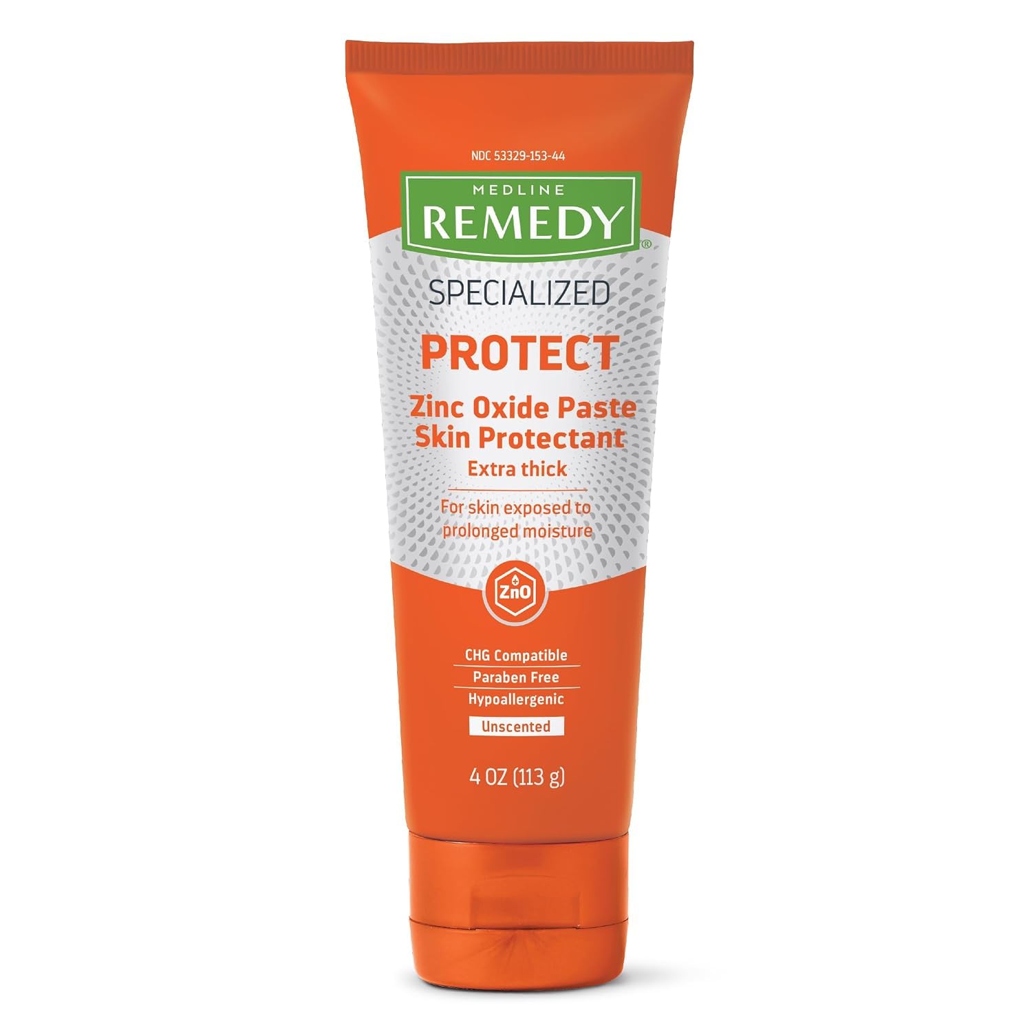 Amazon.com: Medline Remedy Specialized Extra Thick Zinc Skin Paste