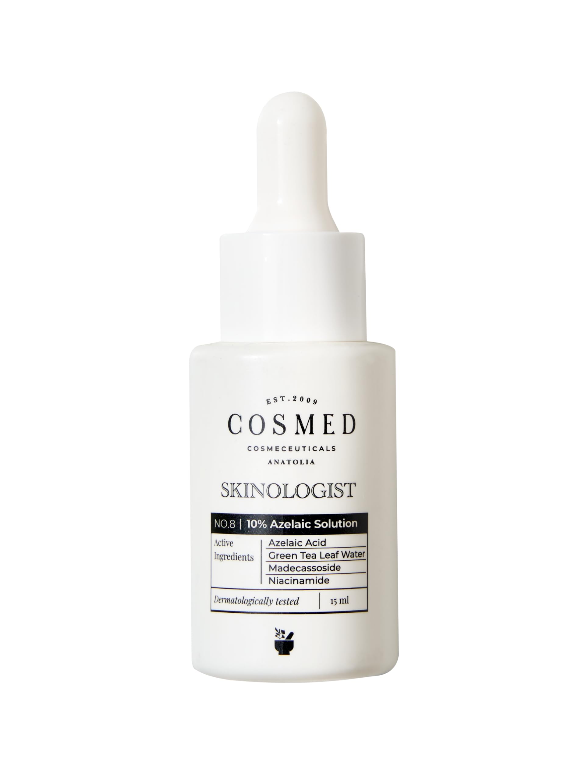 COSMED Skinologist 10% Azelaic Solution 15 ml