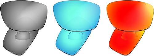 Miniatura 14 de Lentes de repuesto polarizadas para gafas de sol Oakley Canteen 2014 - Opciones múltiples