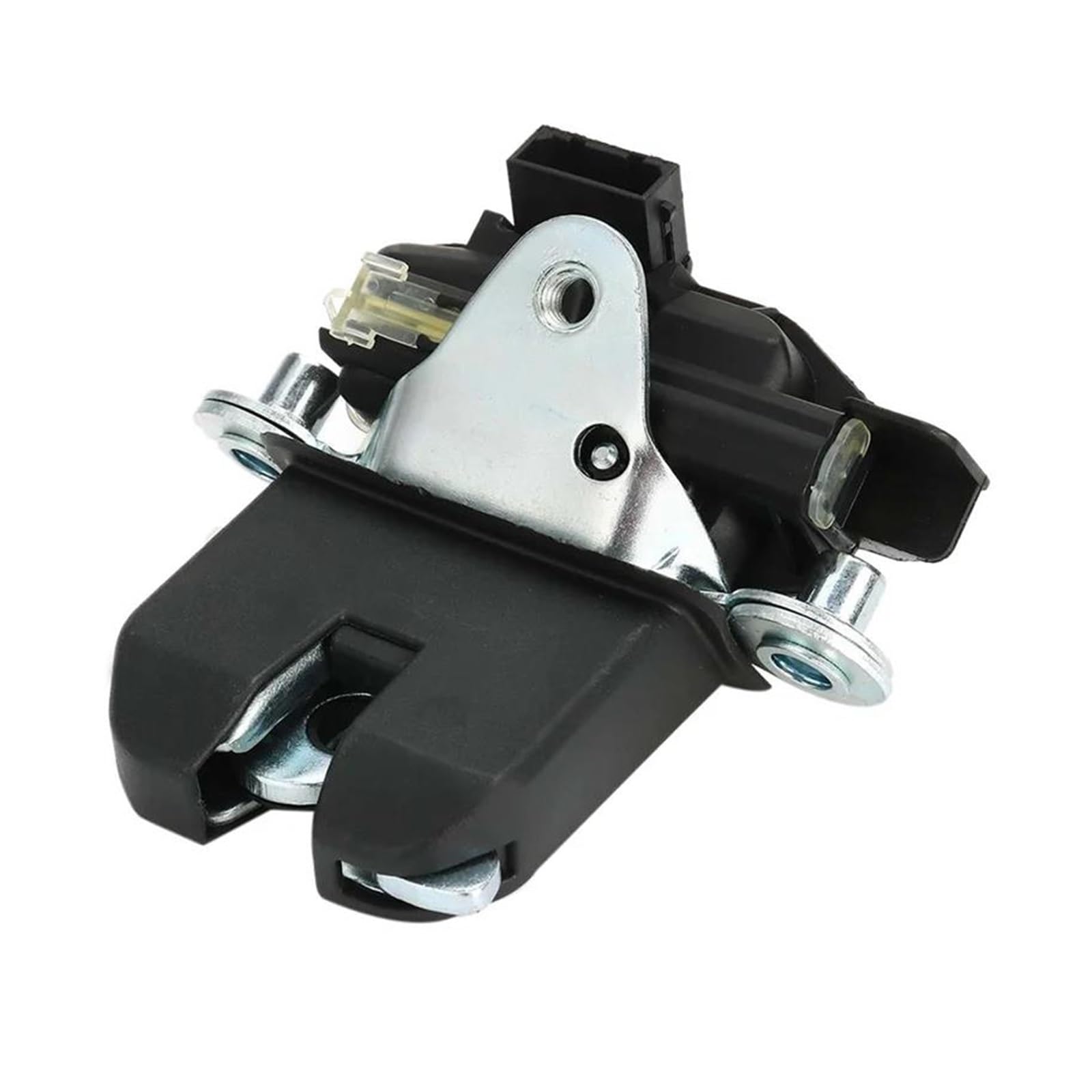 Mensunubnm One Color For Skoda For Fabia Mkii For Roomster Tailgate Luggage Trunk Lock 5J0827501 5J7827501a