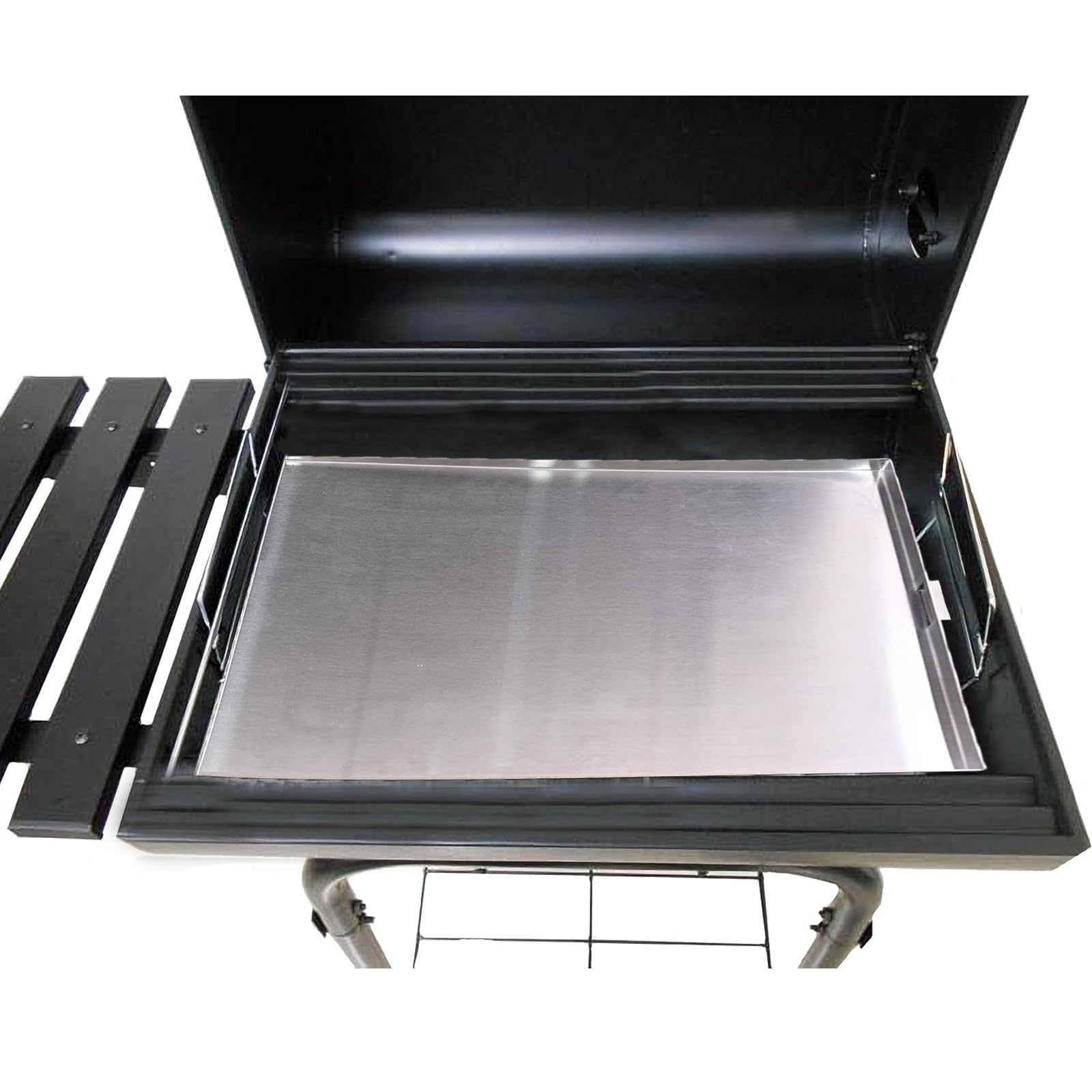 Mokapit Drip Tray Replacement Parts for Grill 304 Stainless Steel Drip