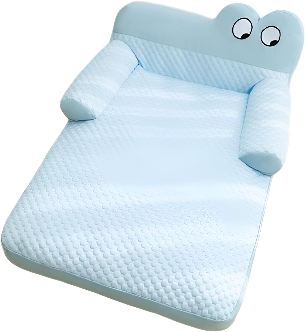 [Weweia][]【ペットソファ】 【涼感ペットベッド】 夏用犬用ルベッドで愛犬を快適に 暑さ対策に適 PP棉使用 サイズ選択可能