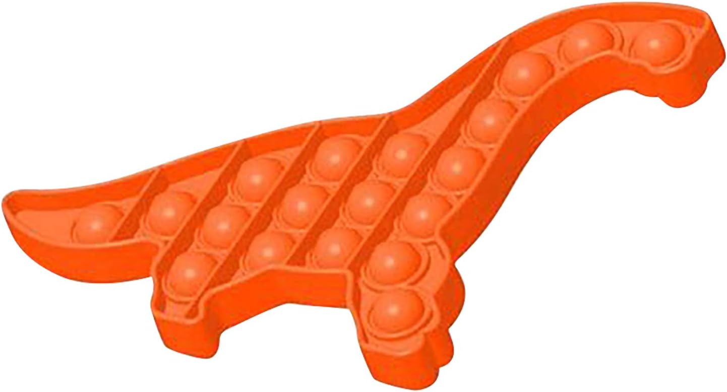 MEITING Fidget Toy Pop it Decompression Toys Push Bubble Sensory Toy, Autism Special Needs Stress Reliever Anxiety Relief Toys for Parent-Child Games