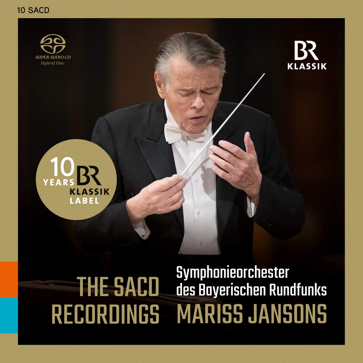 Sacd Recordings