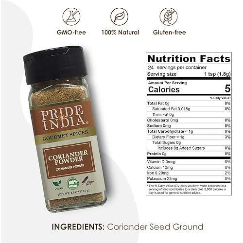 Vista 196 de Pride of India - Tarros pequeños para especias