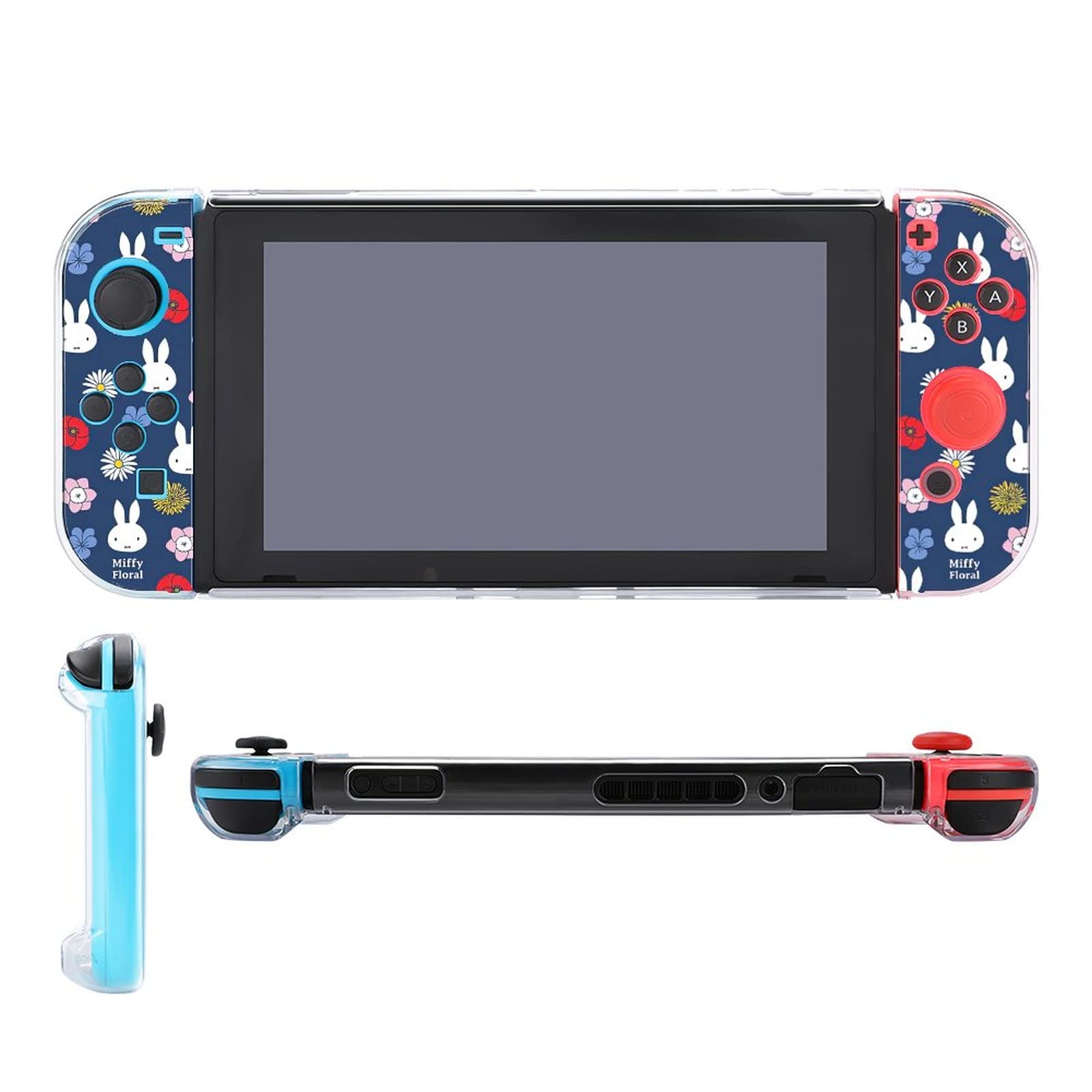 Amazon.co.jp: Miffy Switch Cover for NintendoSwitch, Switch Case