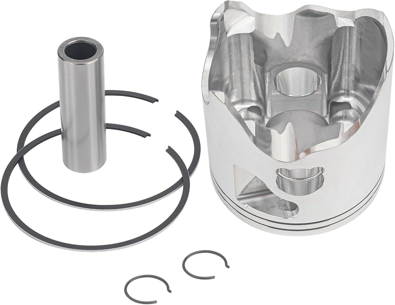 ハーレーダビッドソン 84〜99EVO1340ccピストンリングセット020 84