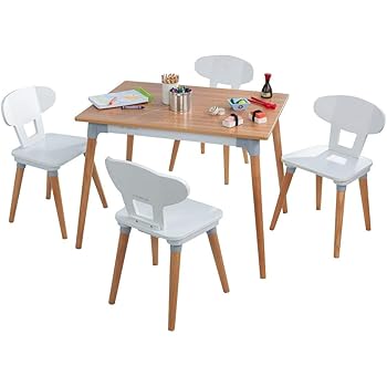 mid century kids table