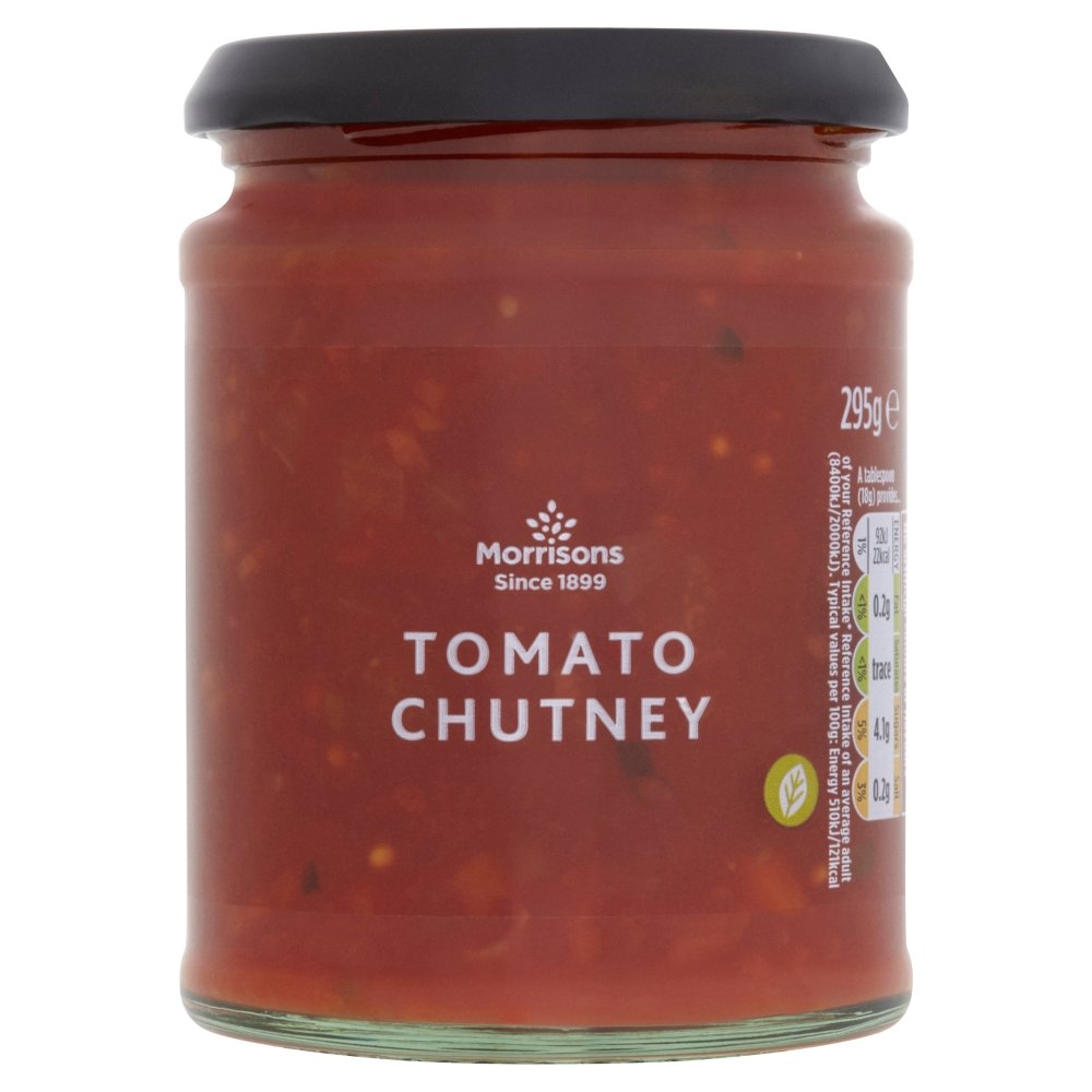 Morrisons Tomato Chutney, 295g