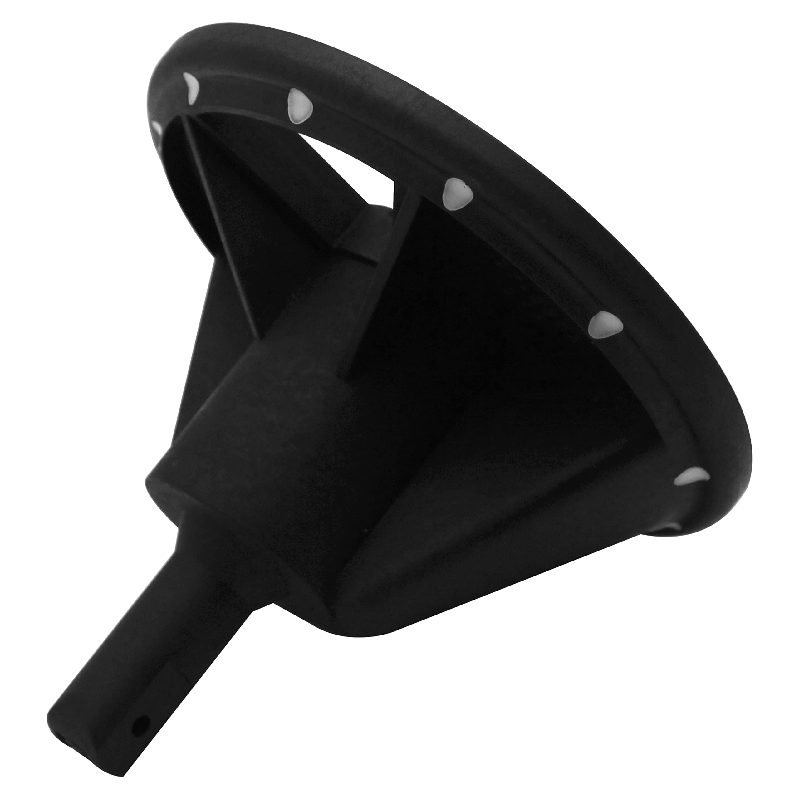 Umsteller Mit Dichtung 272512 – Kompatibel Mit Hi-Flow 6-Wege-Poolventil, Aftermarket-Ersatzteil