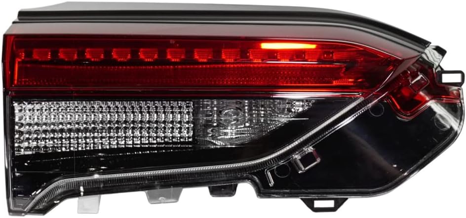 For Toyota RAV4 Tail Light Assembly 2019-2024 Passenger Side | Inner | LED | For TO2803148 | 81580-0R060