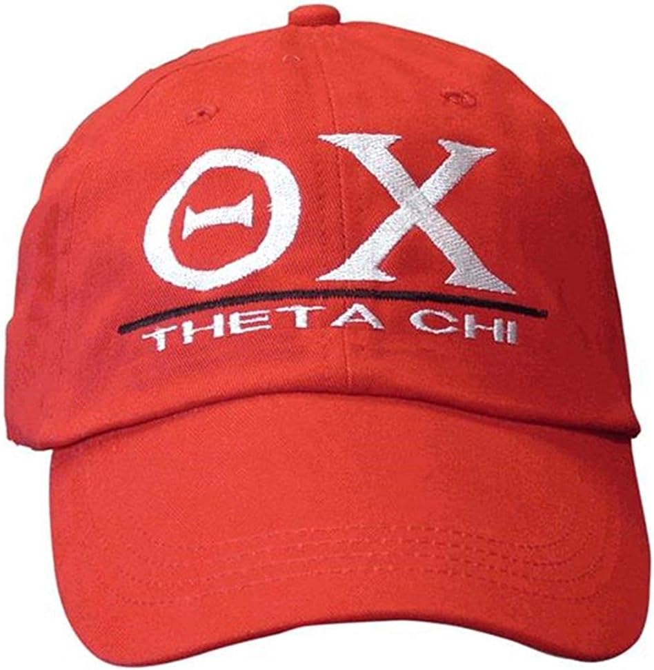 Theta Chi World Famous Line Hat
