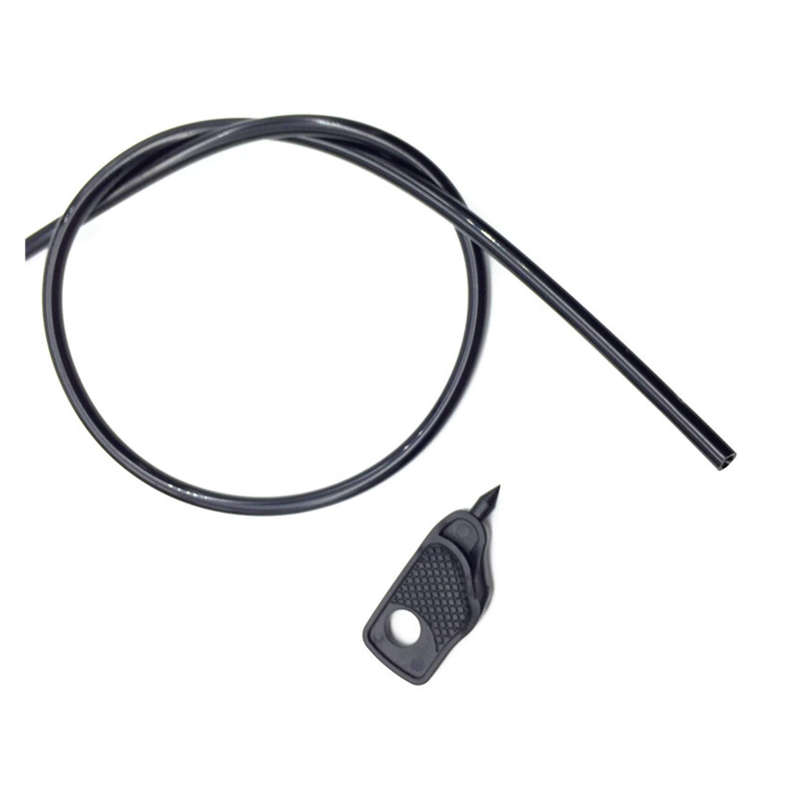 Tuyau d'arrosage Jardinage d'arrosage Tuyau d'irrigation Tuyau 3/5 mm irrigation goutte à goutte Tuyau for irrigation goutte à goutte flèche de 10 m 20 m et 40 m Cadeau Puncher ( Color : Black , Size