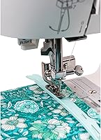 Vista 4 de Singer - Pie para cierres con aguja vertical.