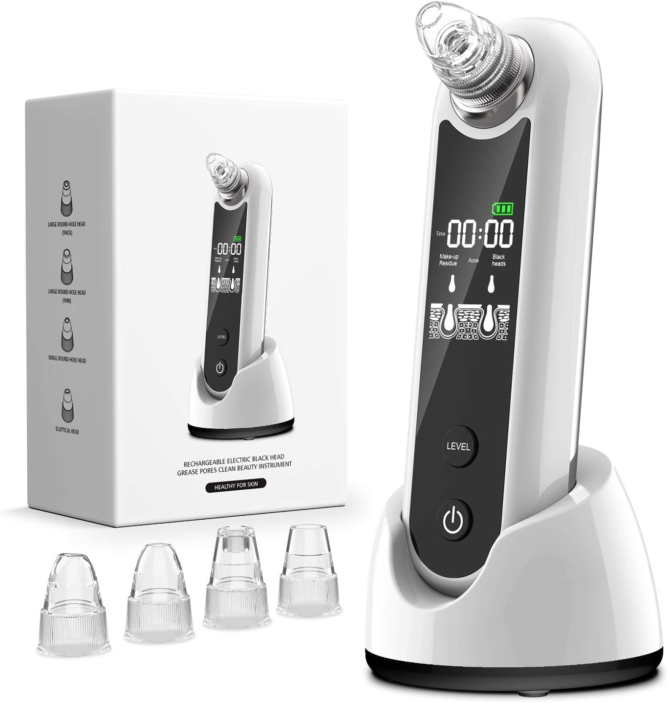 blackhead popping 2021