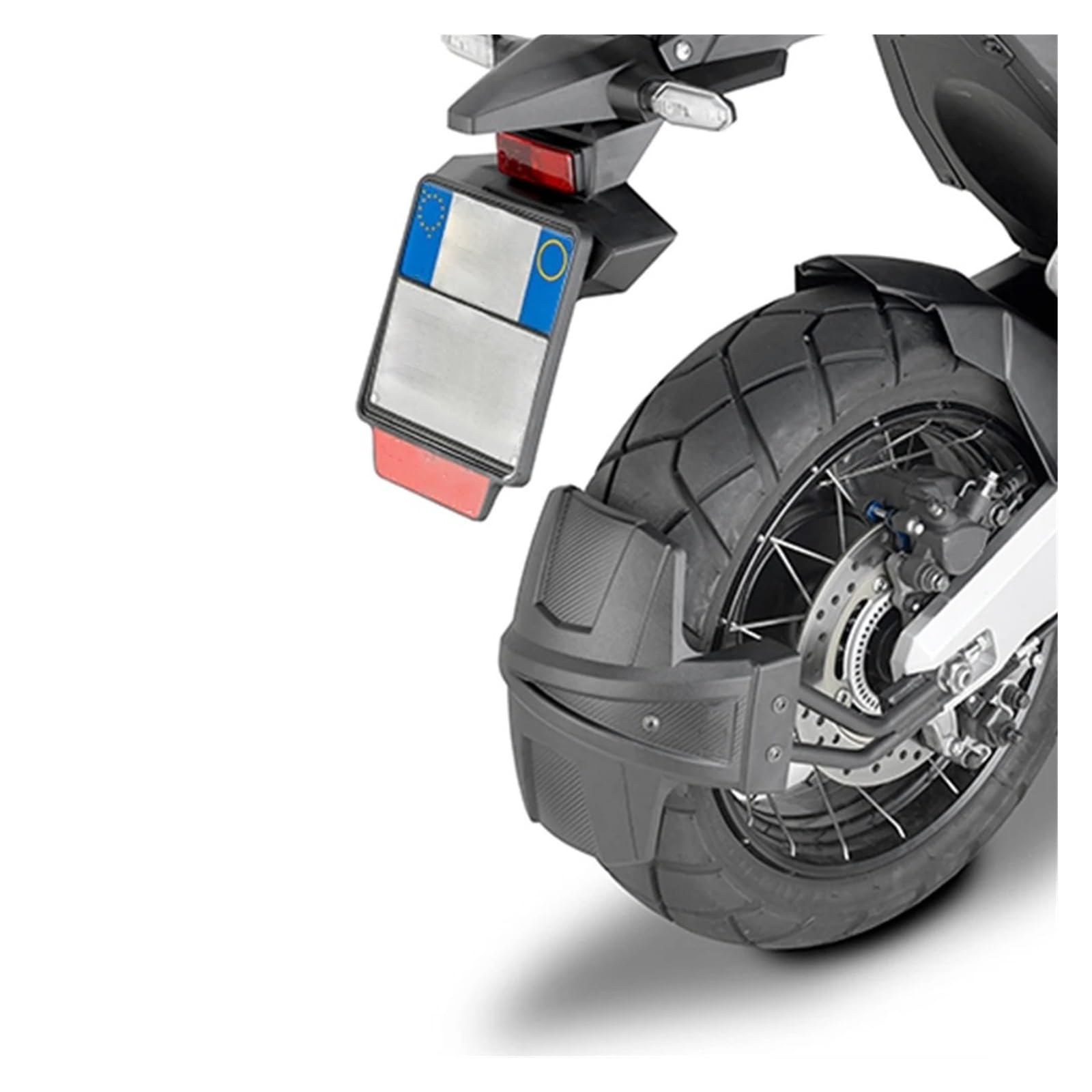 Parafango Motocicletta Per FORZA 750 Parafango Posteriore Protezione Paraspruzzi Paraspruzzi in plastica per parafango posteriore p