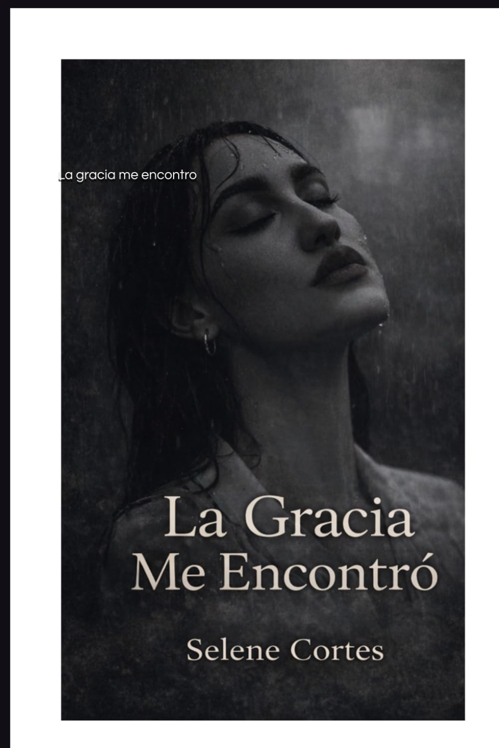 La gracia me encontro