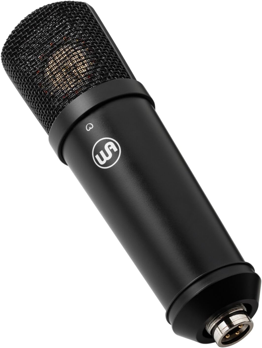 Warm Audio WA-87jr SE Large-Diaphragm Cardioid Condenser Microphone, Studio-Grade Sound for Vocals, Instruments, Podcasts, Black - Image 2
