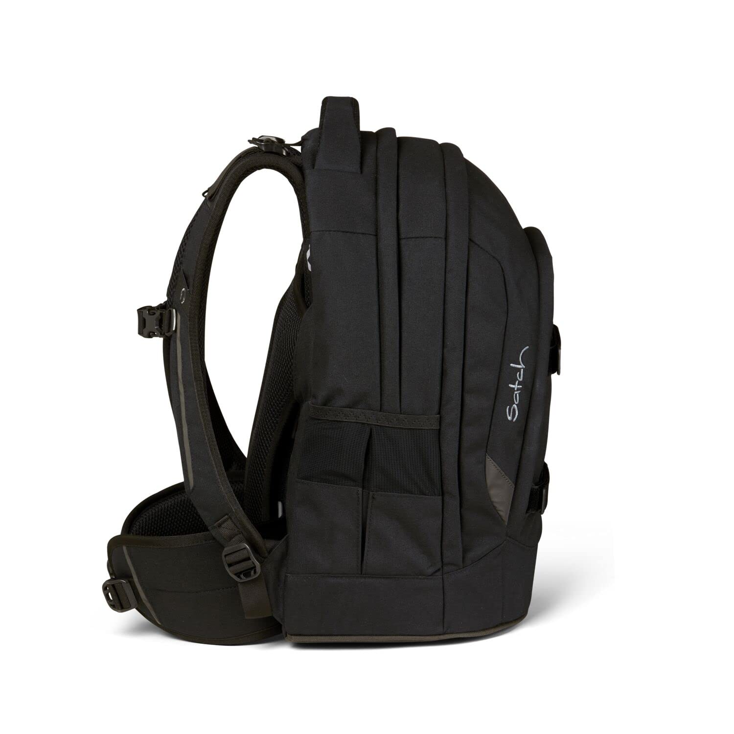 Satch Pack Schulrucksack Set 7tlg. Kollektor Edition (Blackjack)