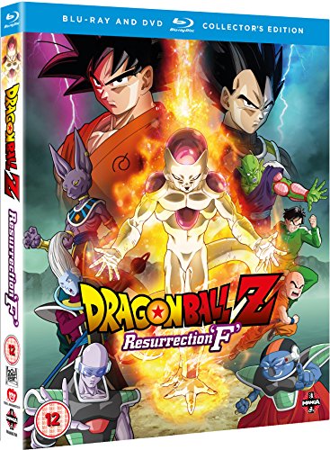 Dragon Ball Z: Resurrection F Collector's Edition (Blu-ray)