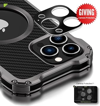 iPhone 15 Pro Max Case Shockproof Cover Heavy Duty Metal Aluminum Alloy Cool Aluminum Bumper for iphone 15 pro max promax bumper case for men outdoor drop proof luxury smartphone case