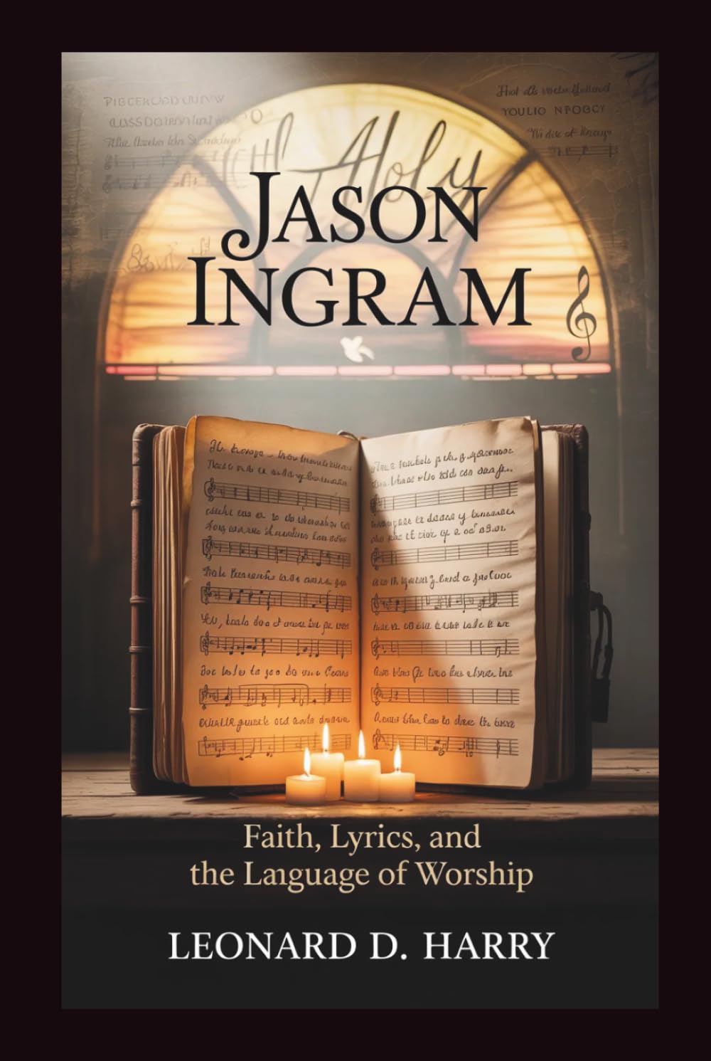 JASON INGRAM: Faith, Lyrics, and the Language of Worship