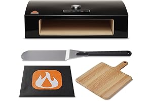 Baking Steel Original: The Ultimate Pizza Perfection Tool