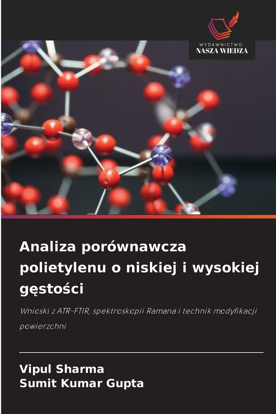 Analyse comparative du polyéthylène basse et haute densité livre académique broché PEBD PEHD