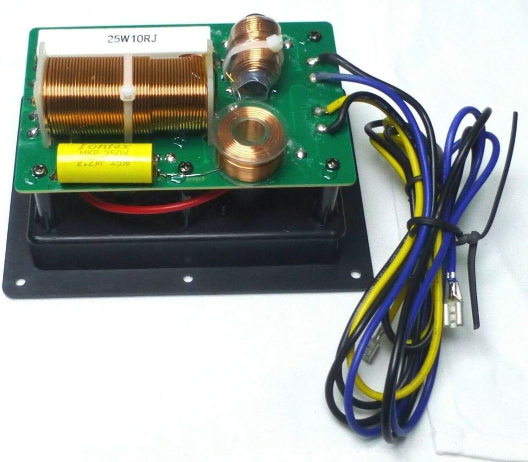 ZXPC 2-Way Crossover Replacement for JBL -SF15 (15" & Horn Passive Speaker Cabinet).