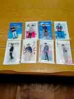 Amazon.co.jp: SnowMan渡辺翔太サマパラ~滝沢歌舞伎23年アクスタ計8点9  