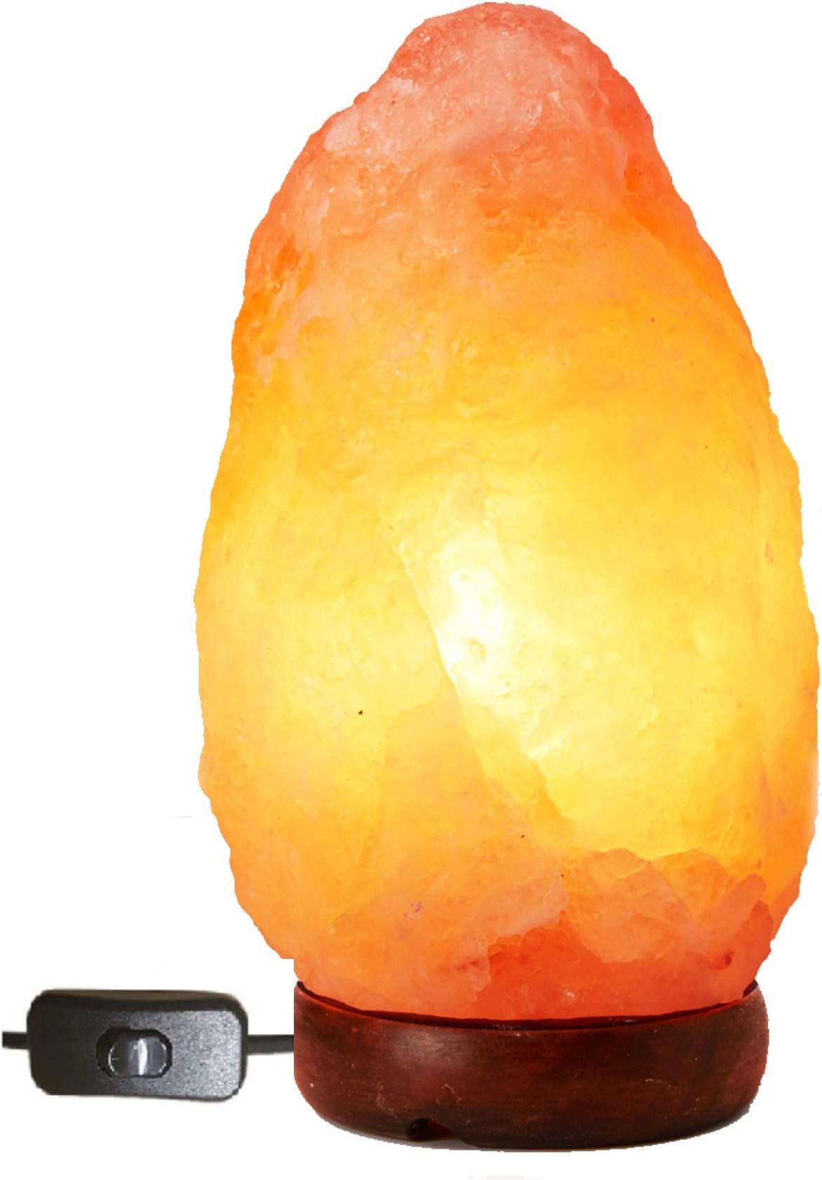 Klass 35 KG Salt Lamp Natural Himalayan Salt Lamps containing Pink