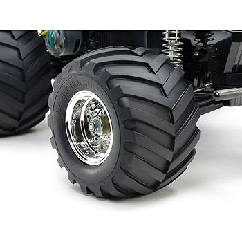 Amazon | TAMIYA 1/10 ミッドナイトパンプキン メタリック 2輪