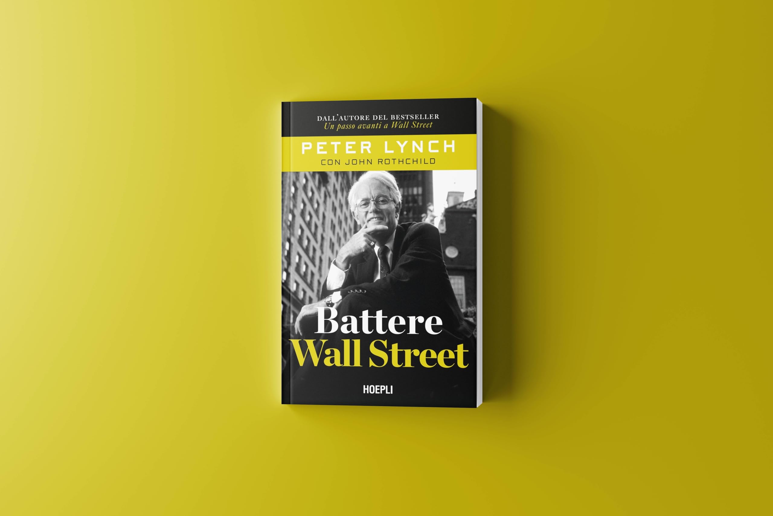 Battere Wall Street