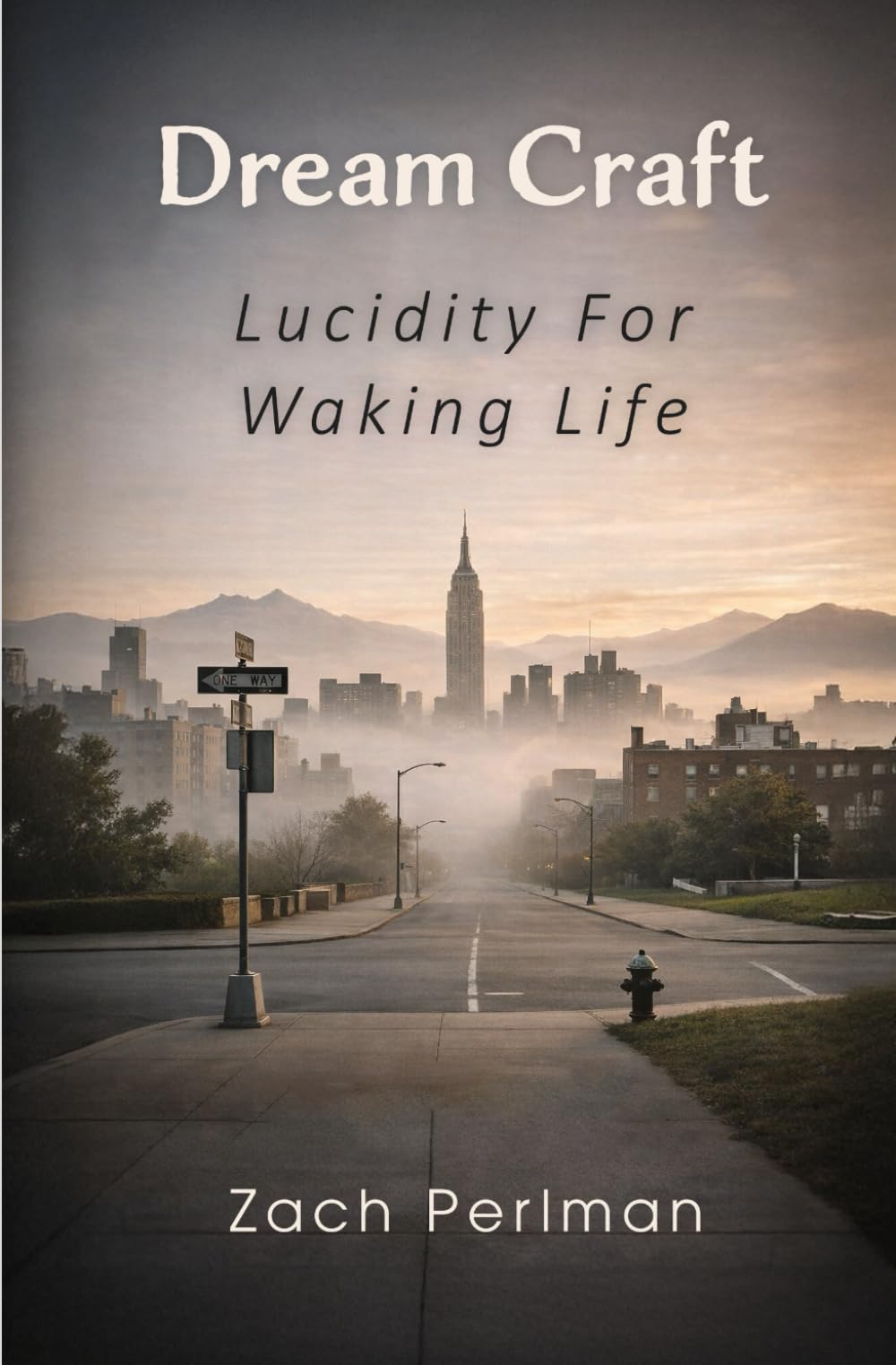 Dream Craft: Lucidity For Waking Life
