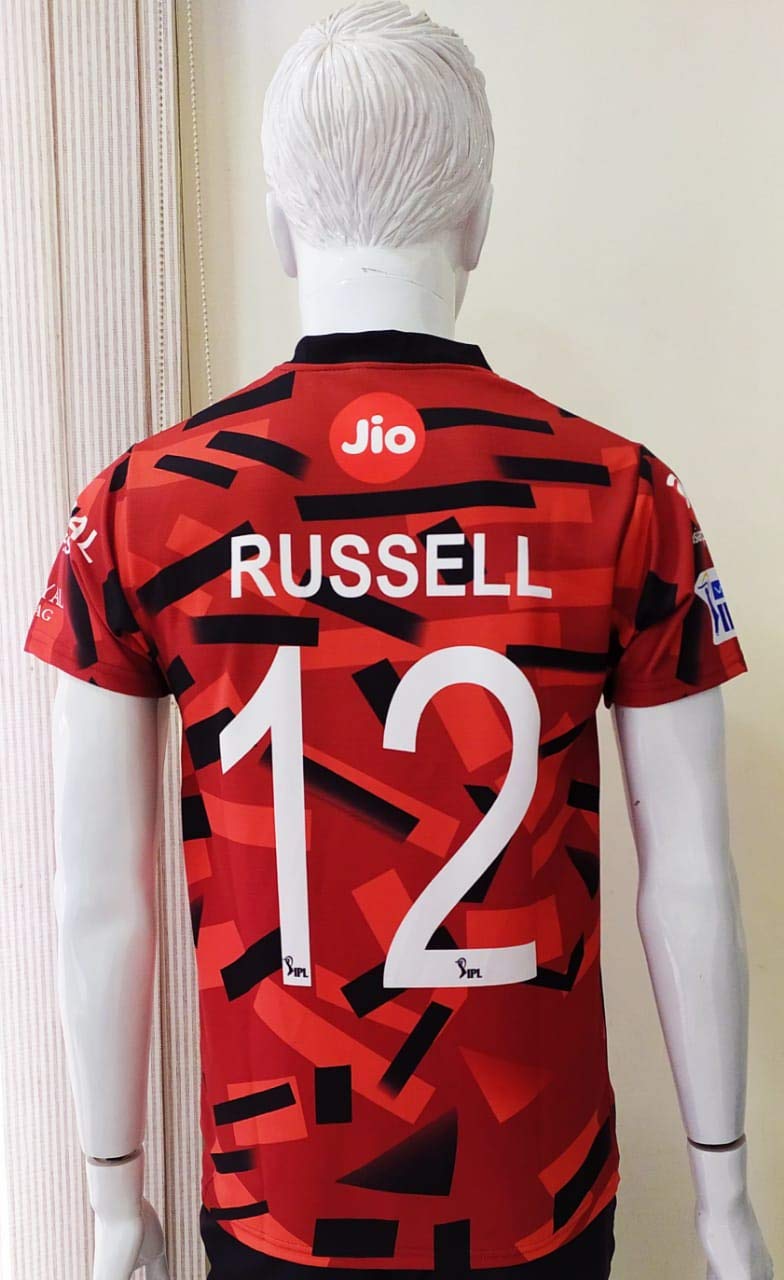 Kkr training jersey Clearance