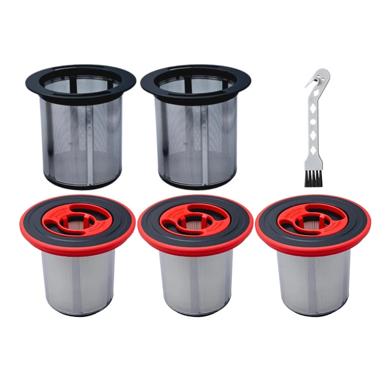 Filtre principal et pré-filtre pour aspirateur Bosch Unlimited Série 7