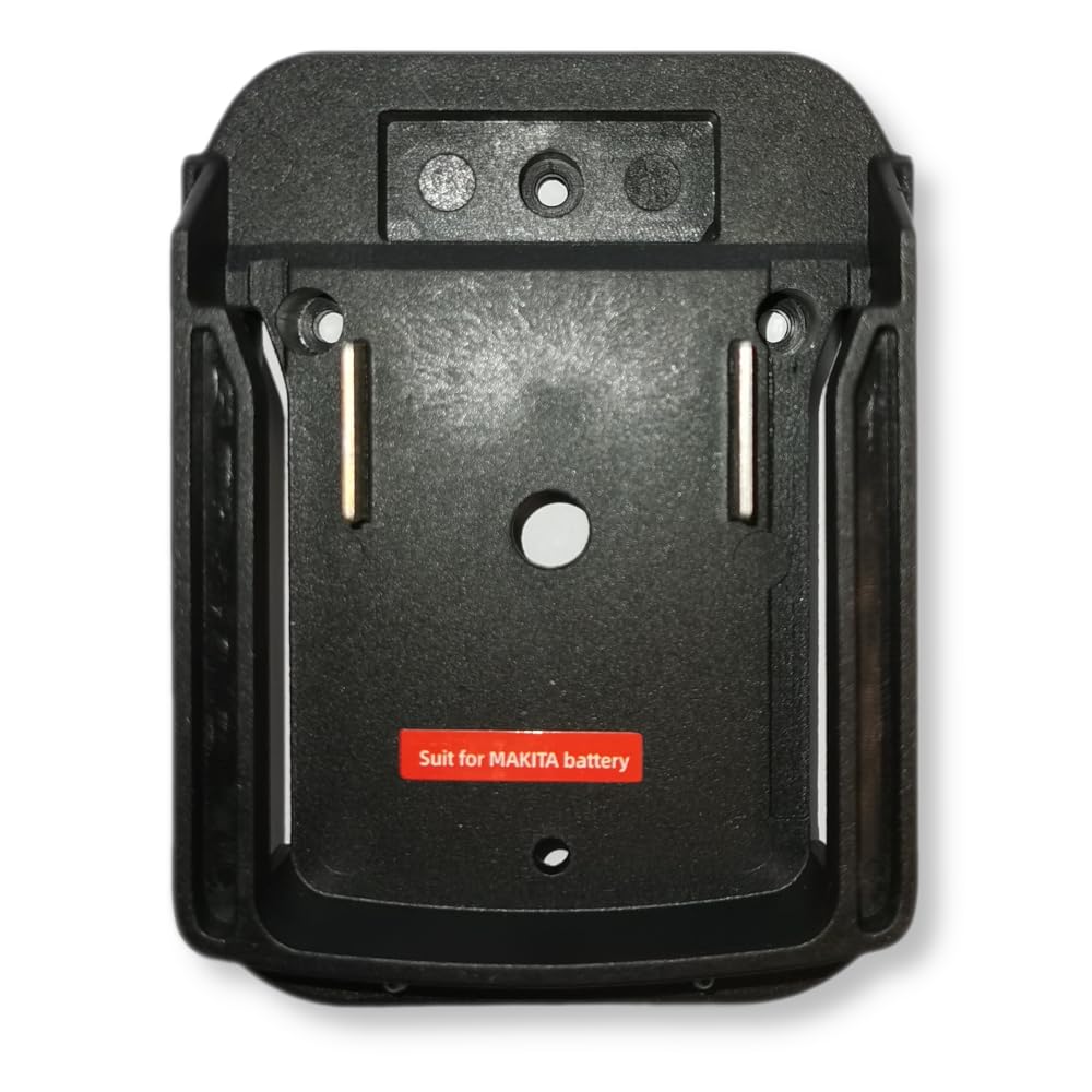 3S SuperSamaStore Adattatore per Batterie Compatibile Makita da Usare con Idropulitrice Portatile M10L e M25PL