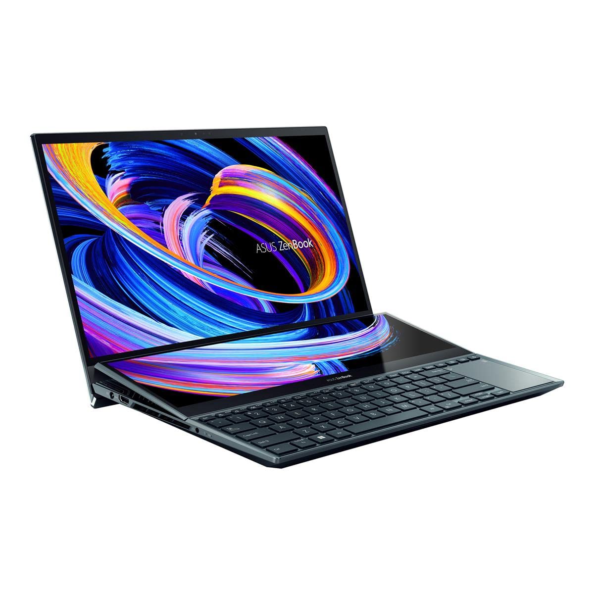 Amazon.com: ASUS ZenBook Pro Duo 15 OLED UX582 Laptop, 15.6” OLED 