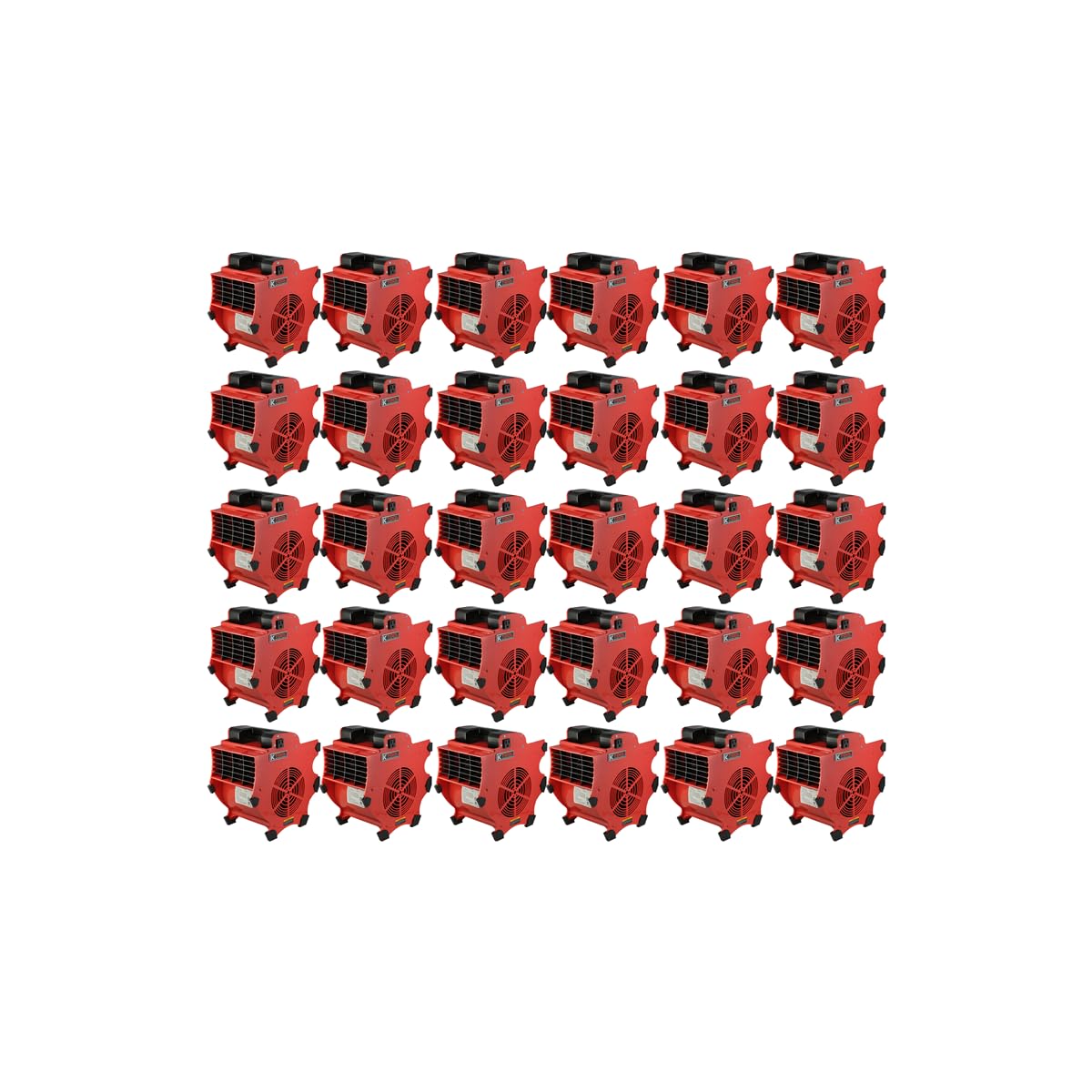 1200 CFM 300W Big Chill Workforce Blower - Pallet of 30