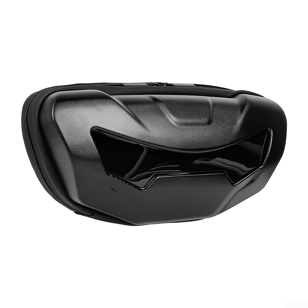 NexRen LED Display Scooter Lenker Aufbewahrungstasche mit USB Power